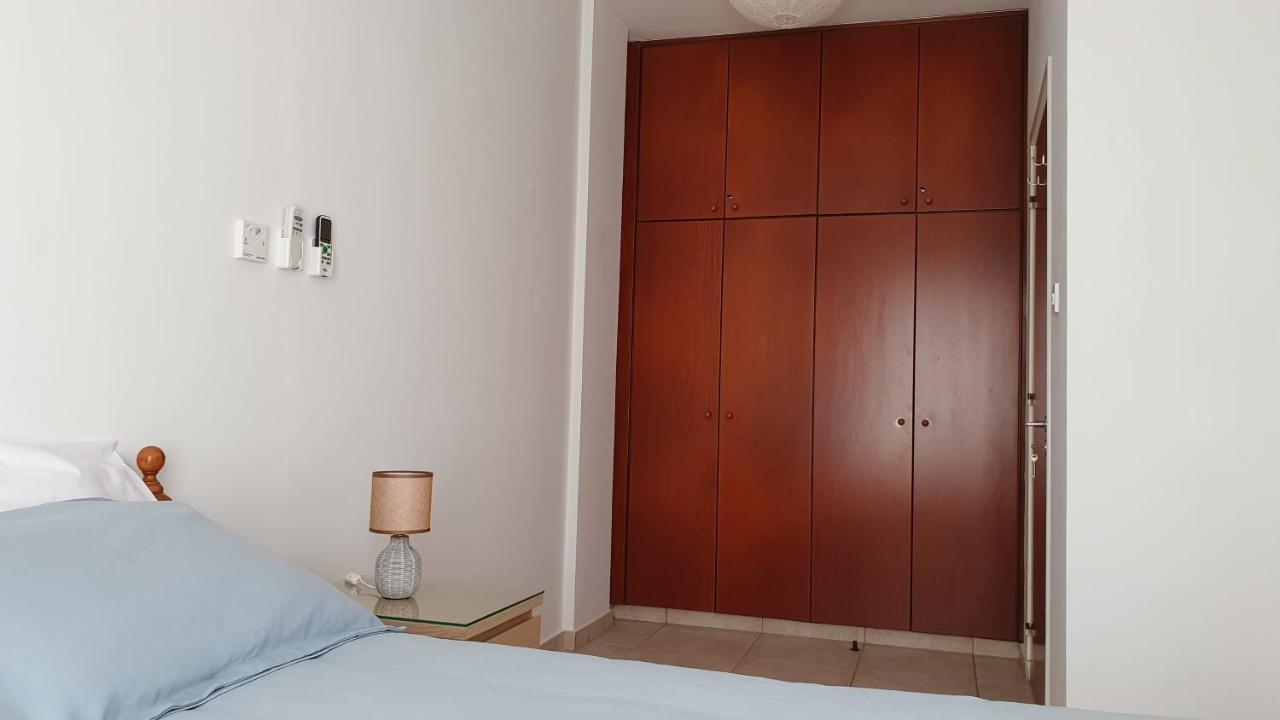 Peaceful Apartment With Double Bed - Oak Breeze Paphos Exterior photo